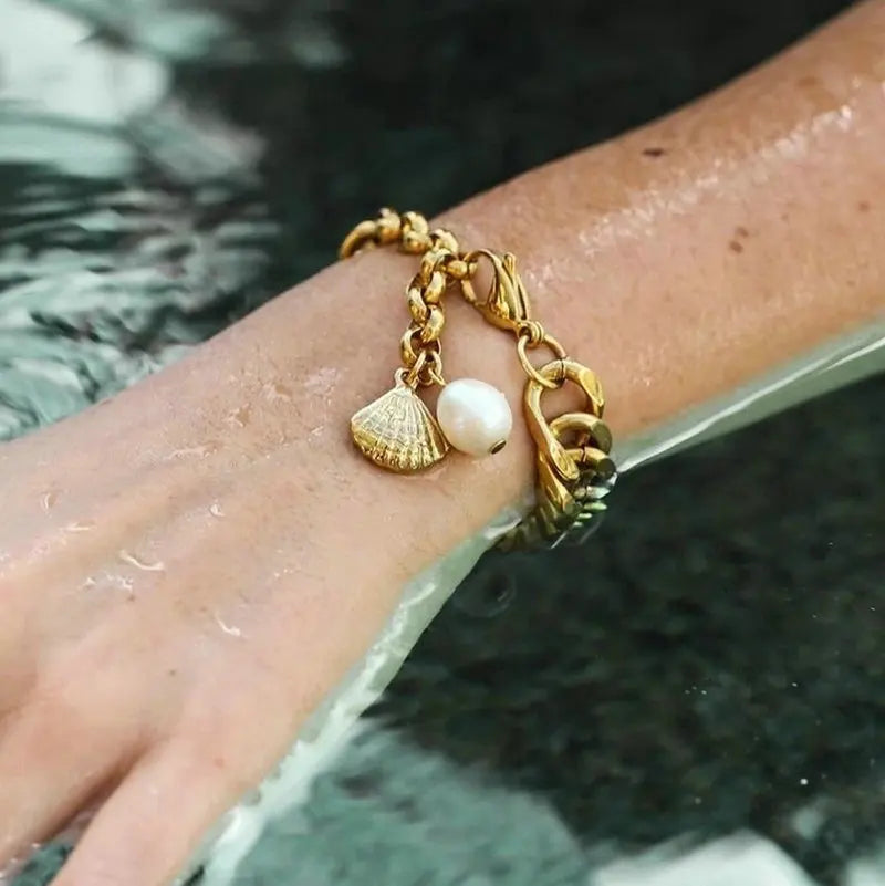 Freshwater Pearl Bracelet