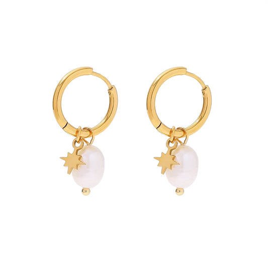 Tandim Earring