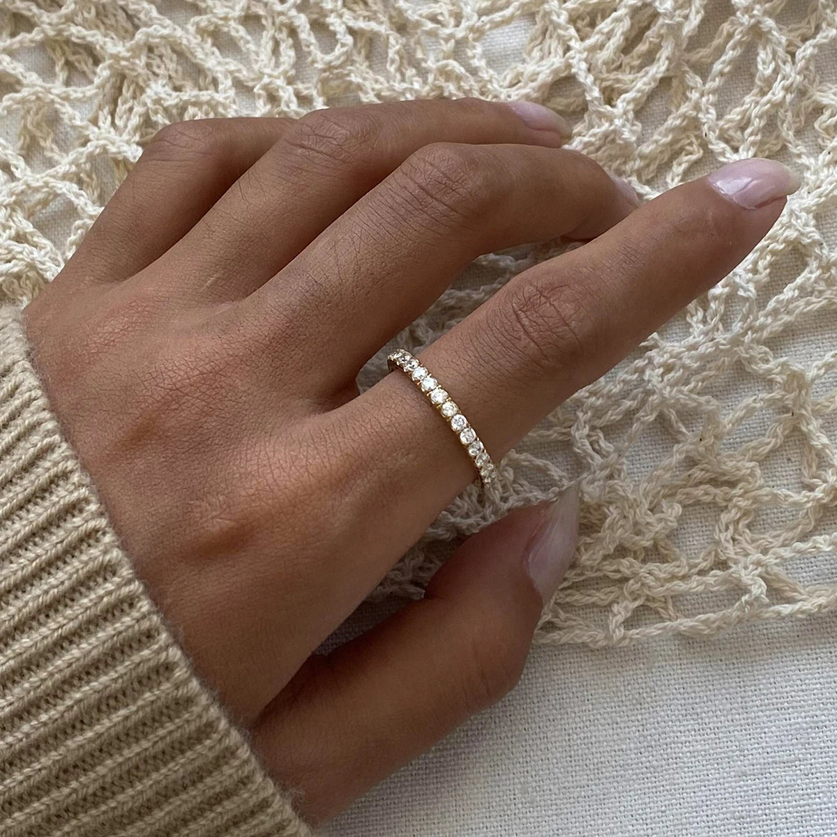 Mariagee Ring