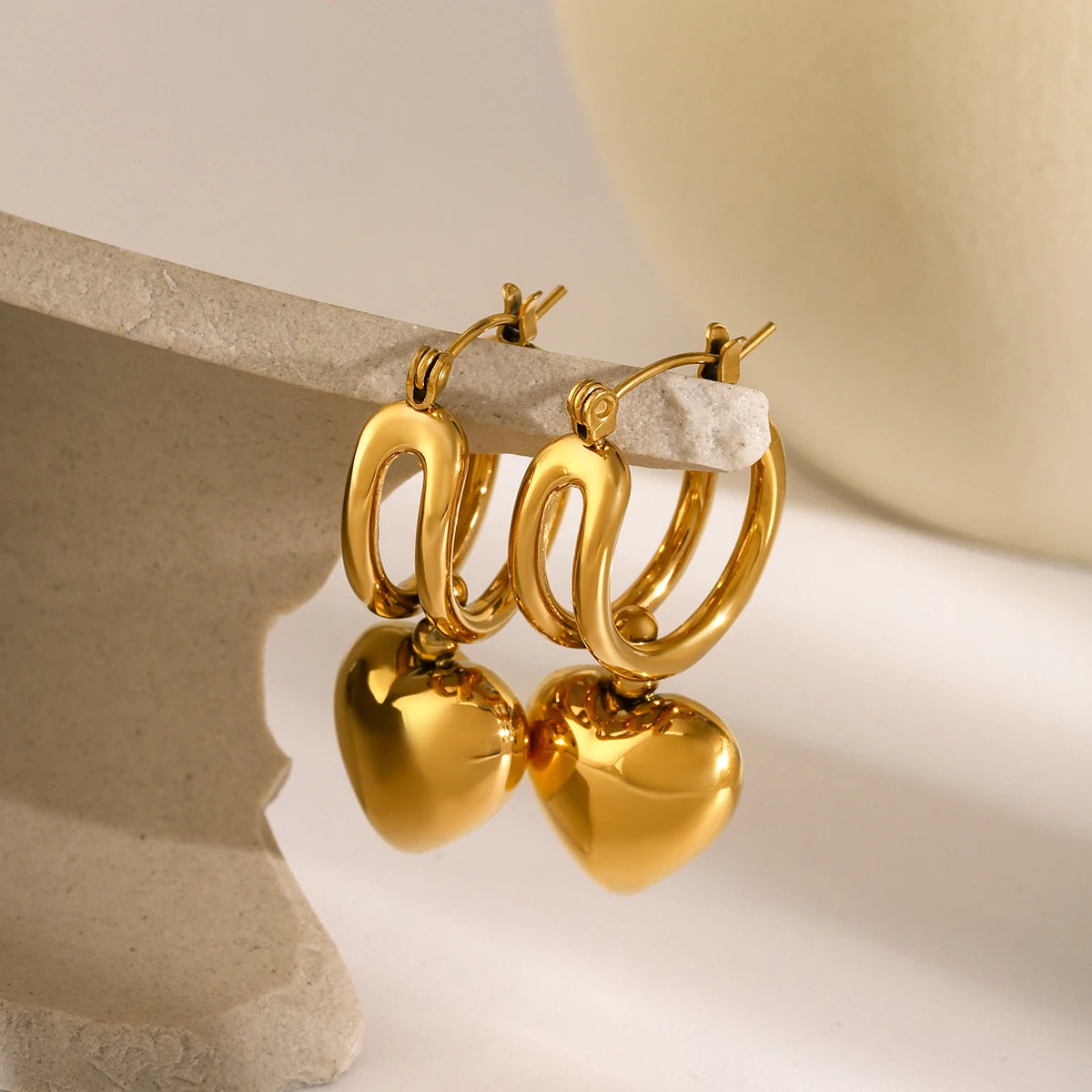 Somaia Earrings