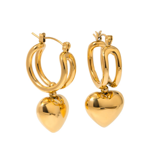 Somaia Earrings