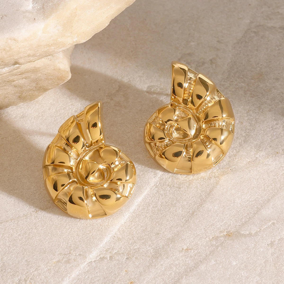 Synam Stud Earrings