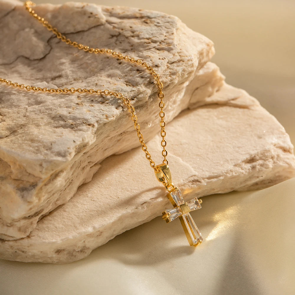 Christ Necklace