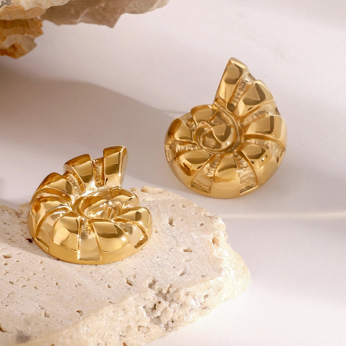 Synam Stud Earrings