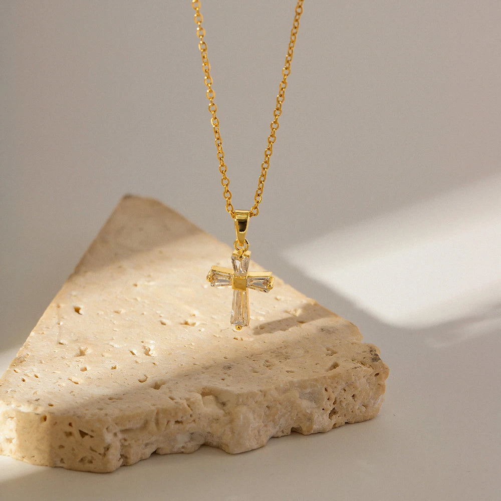 Christ Necklace