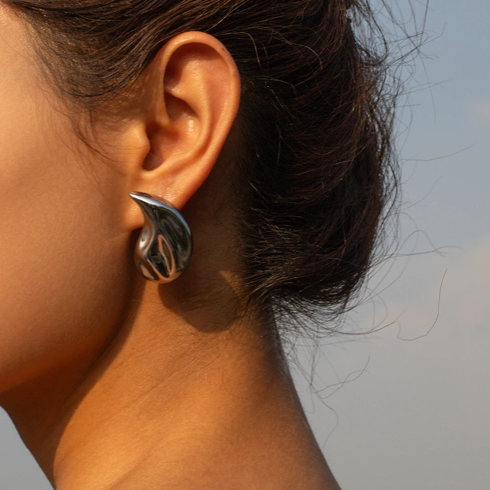 Water Drop Earrings