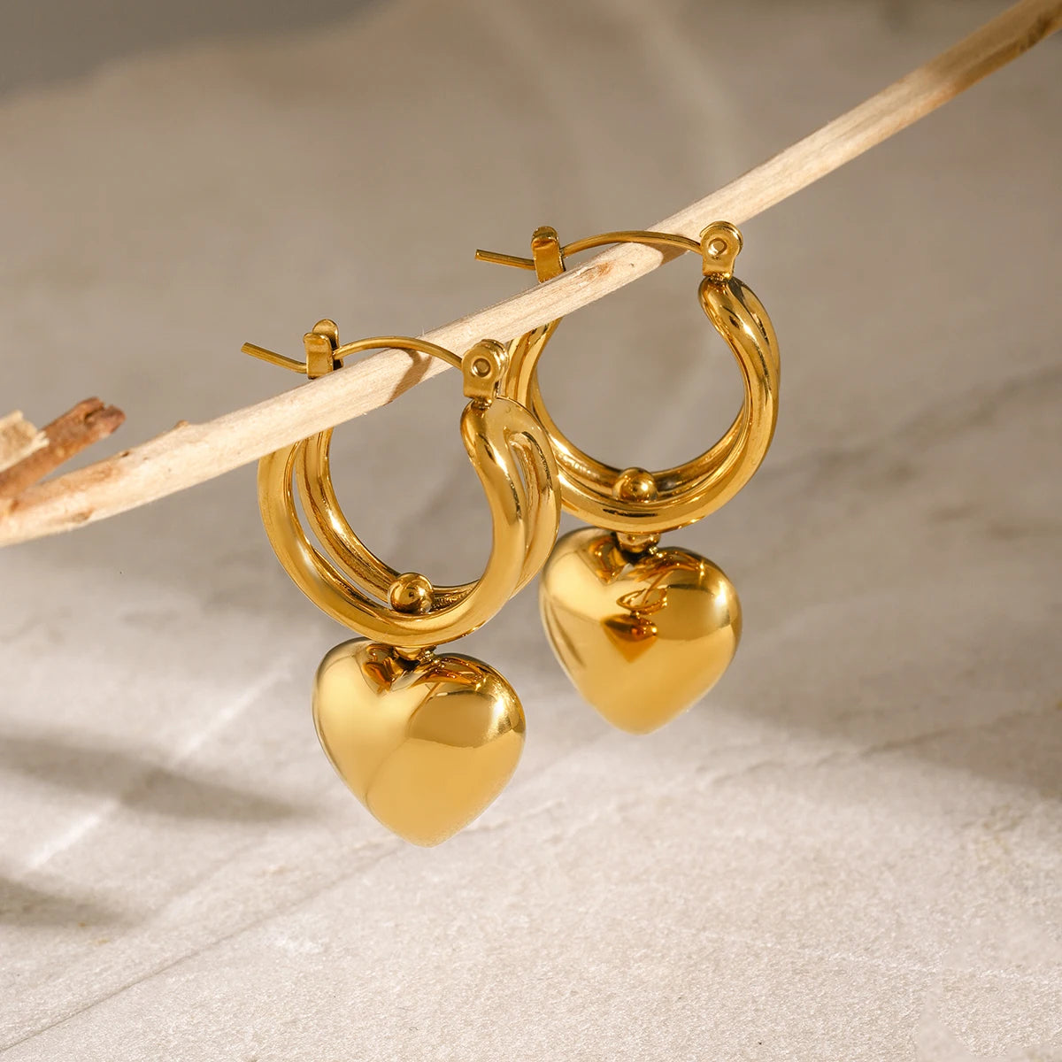 Somaia Earrings