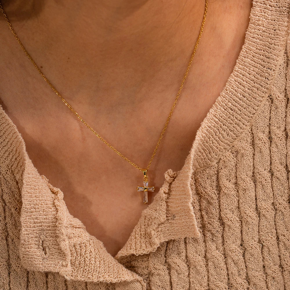 Christ Necklace