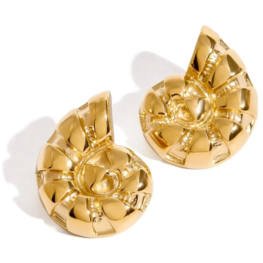 Synam Stud Earrings