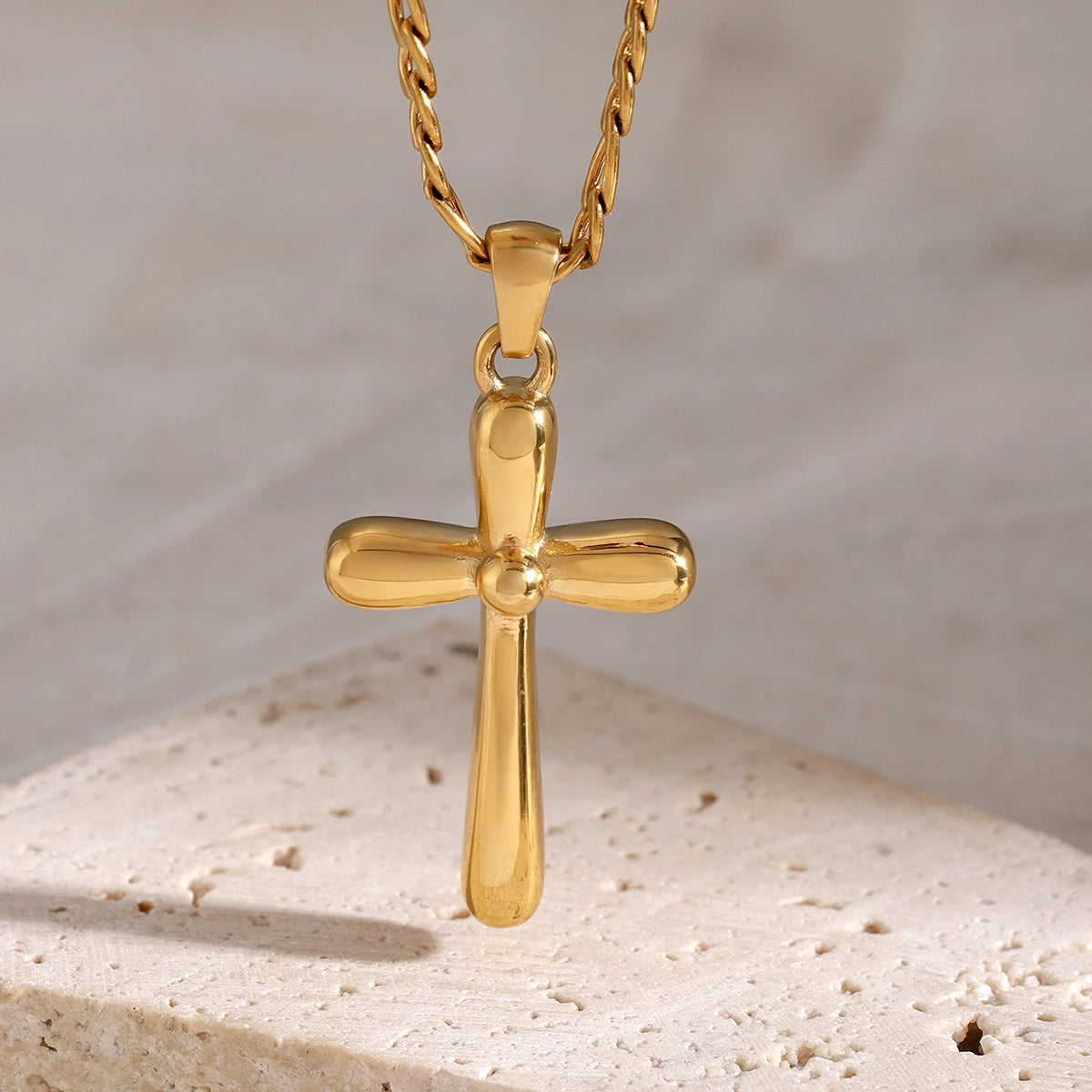 Cross Necklace