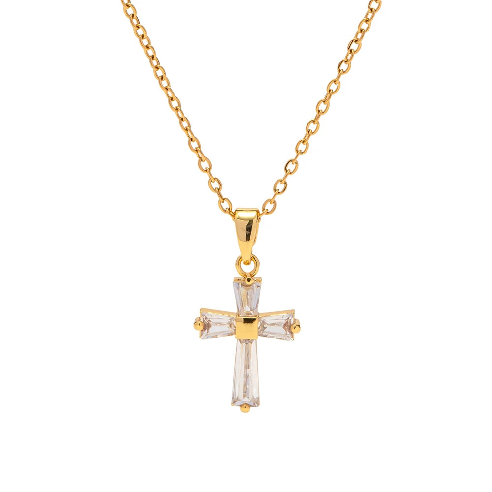 Christ Necklace