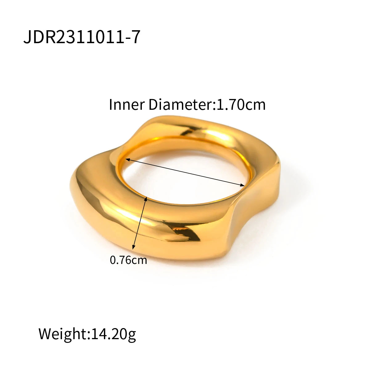 Minimalist Ring