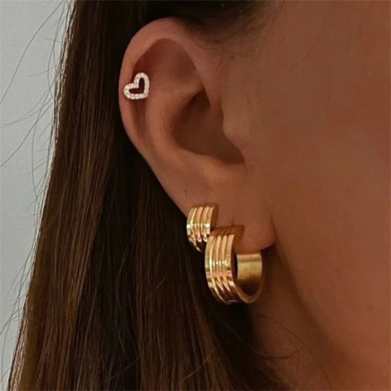 Qicel Earrings