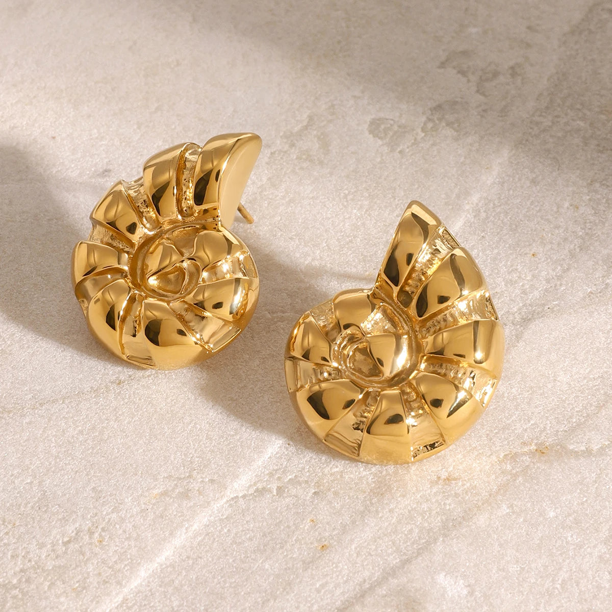 Synam Stud Earrings