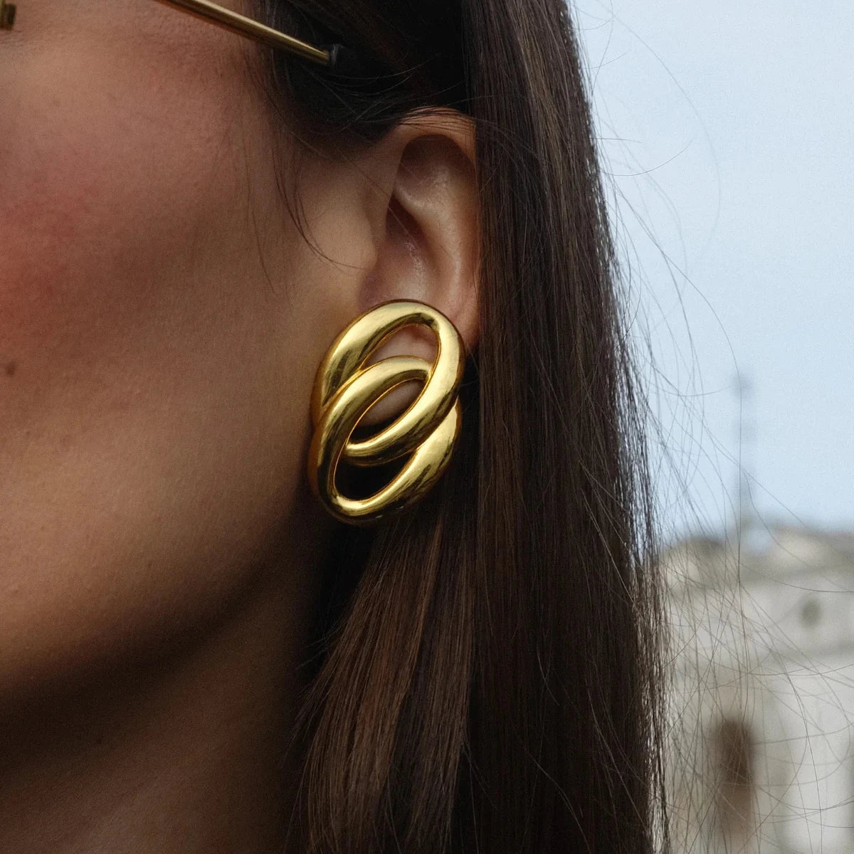 Giluana Earrings