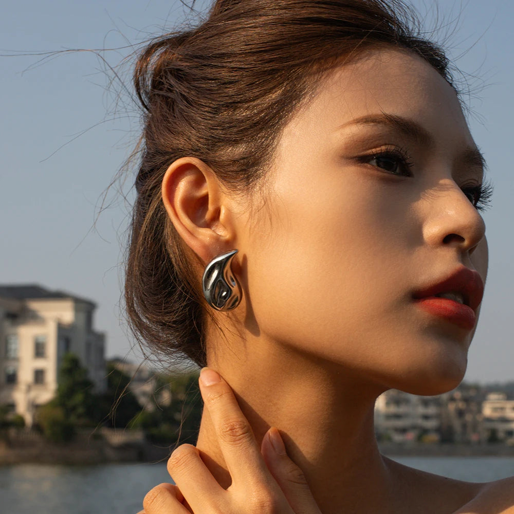 Water Drop Earrings