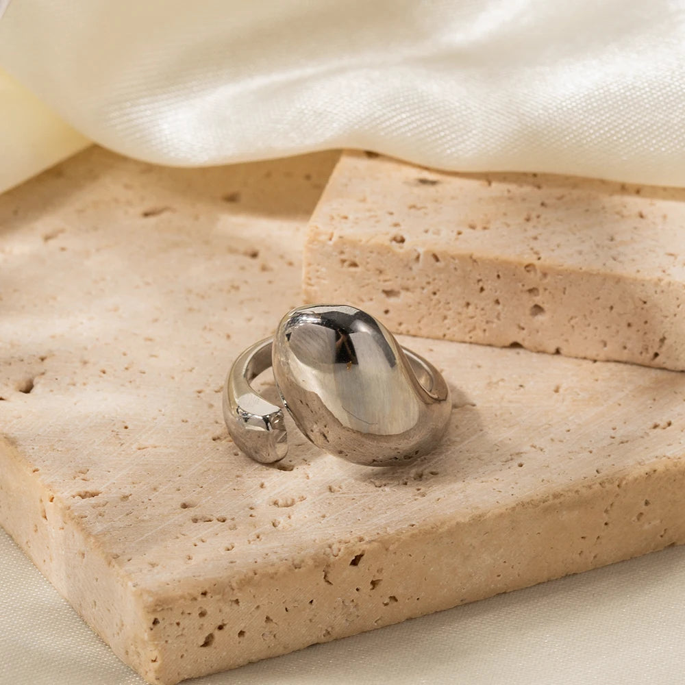 Elegant Open Ring